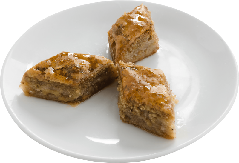 Cevizli Ev Baklavası