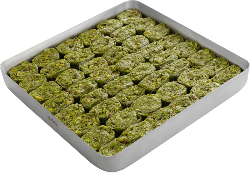Fıstık Dürüm