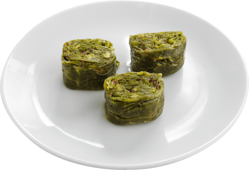 Fıstık Dürüm