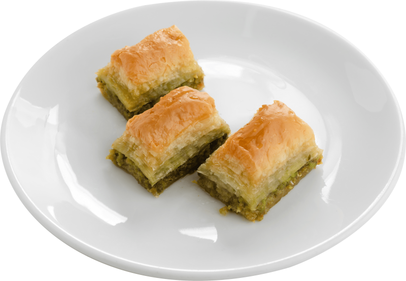 Fıstıklı Baklava