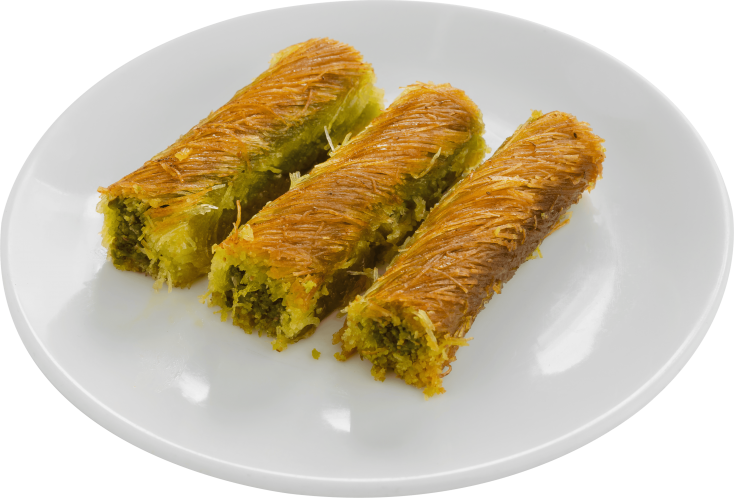 Fıstıklı Burma Kadayıf