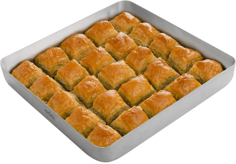 Özel Kare Baklava