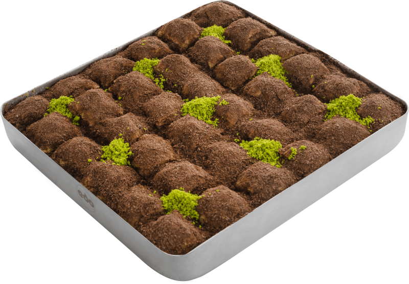 Soğuk Baklava