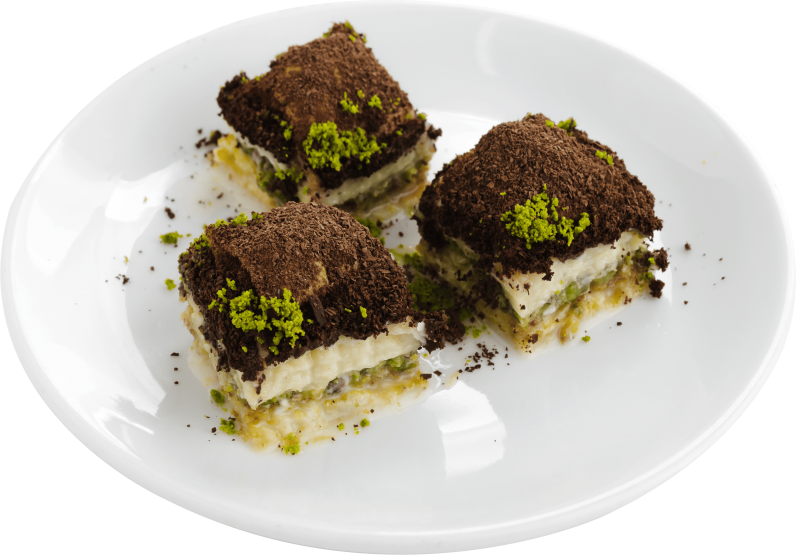 Soğuk Baklava