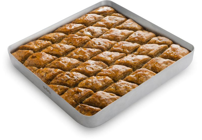 Cevizli Baklavalar