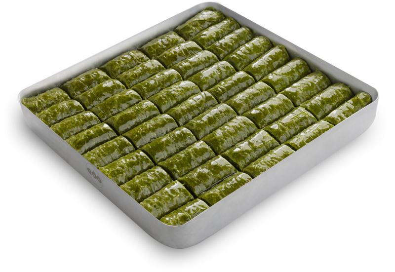 Tamamı Fıstıklı Baklavalar