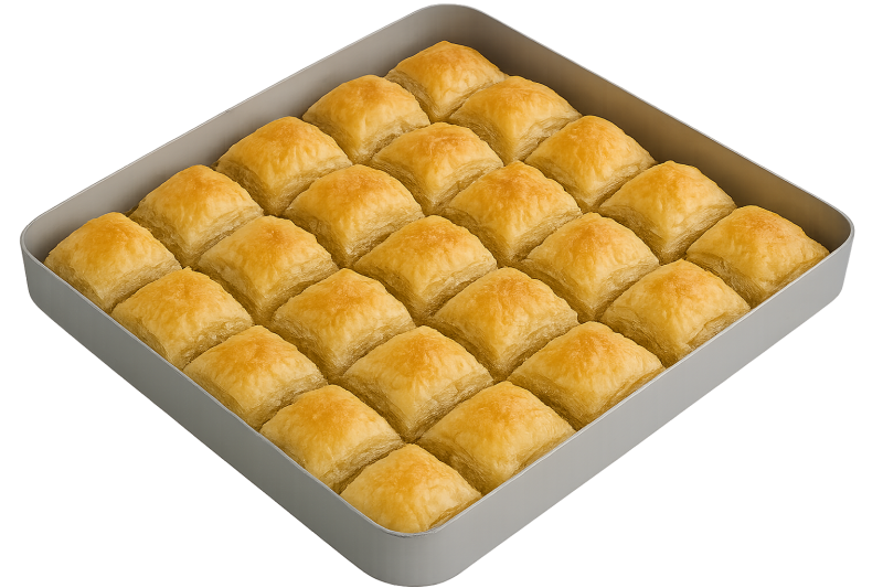 Yarı Pişmiş
